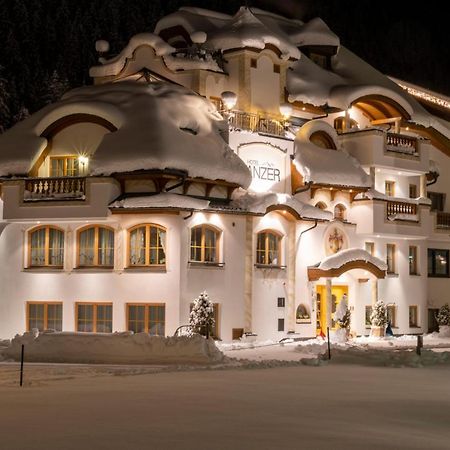 Hotel Tanzer Ischgl Exterior photo
