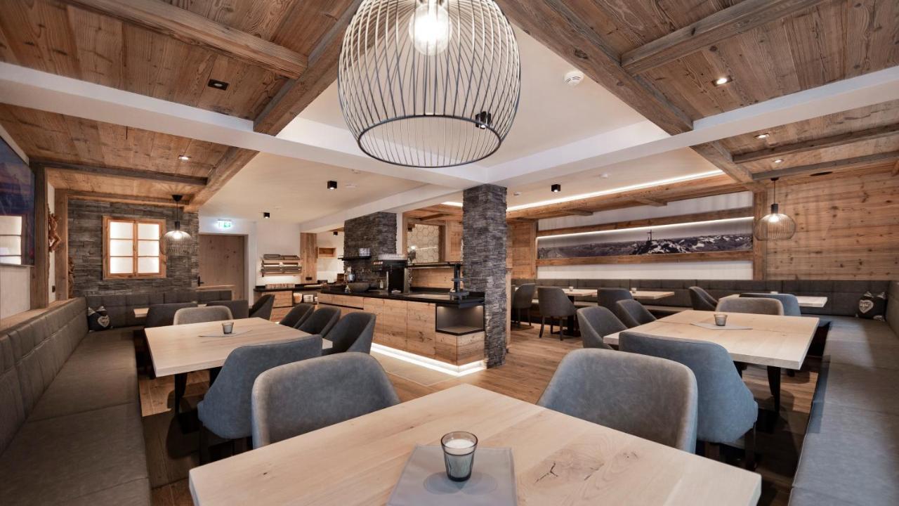 Hotel Tanzer Ischgl Exterior photo