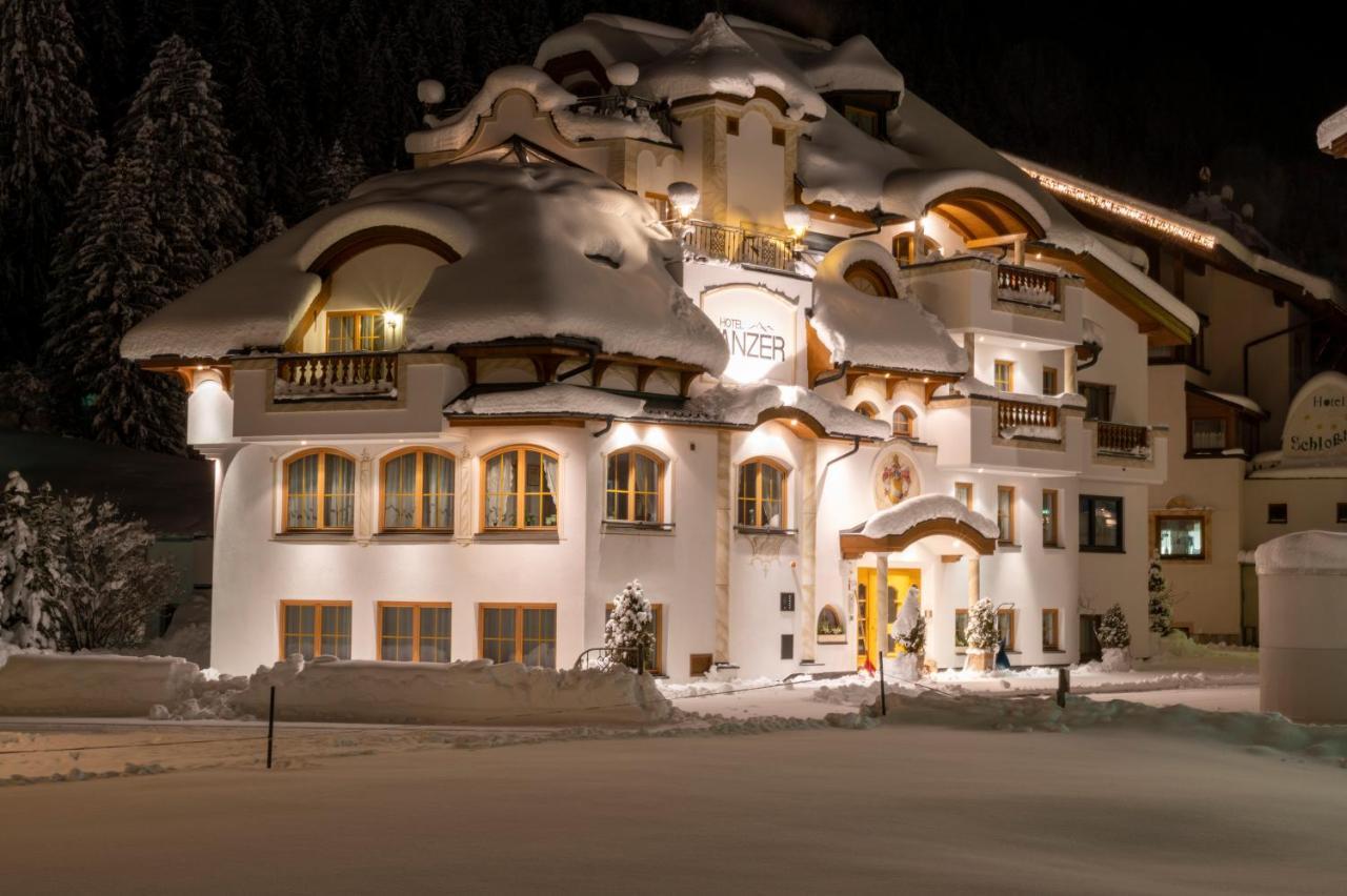 Hotel Tanzer Ischgl Exterior photo