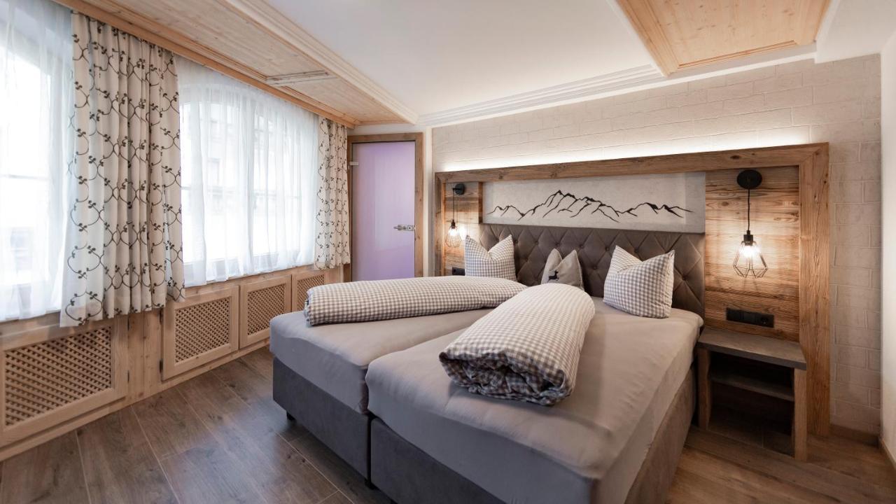 Hotel Tanzer Ischgl Exterior photo