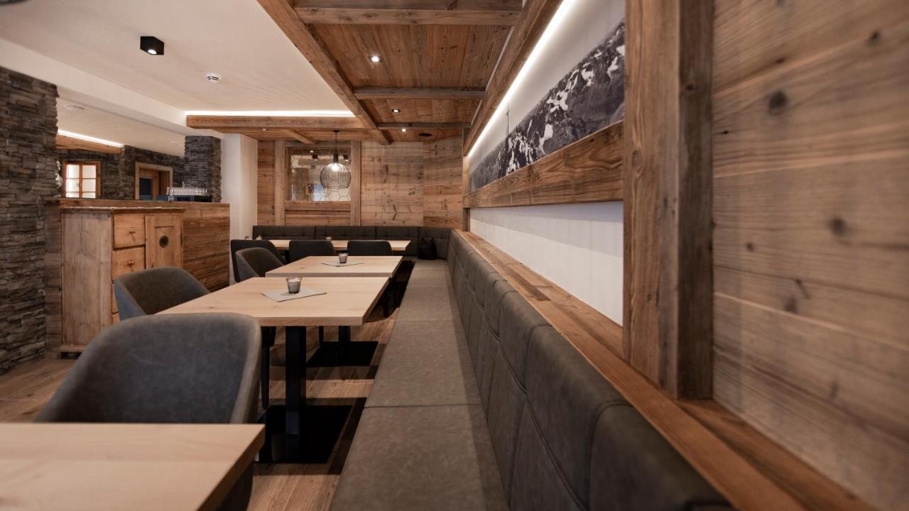 Hotel Tanzer Ischgl Exterior photo