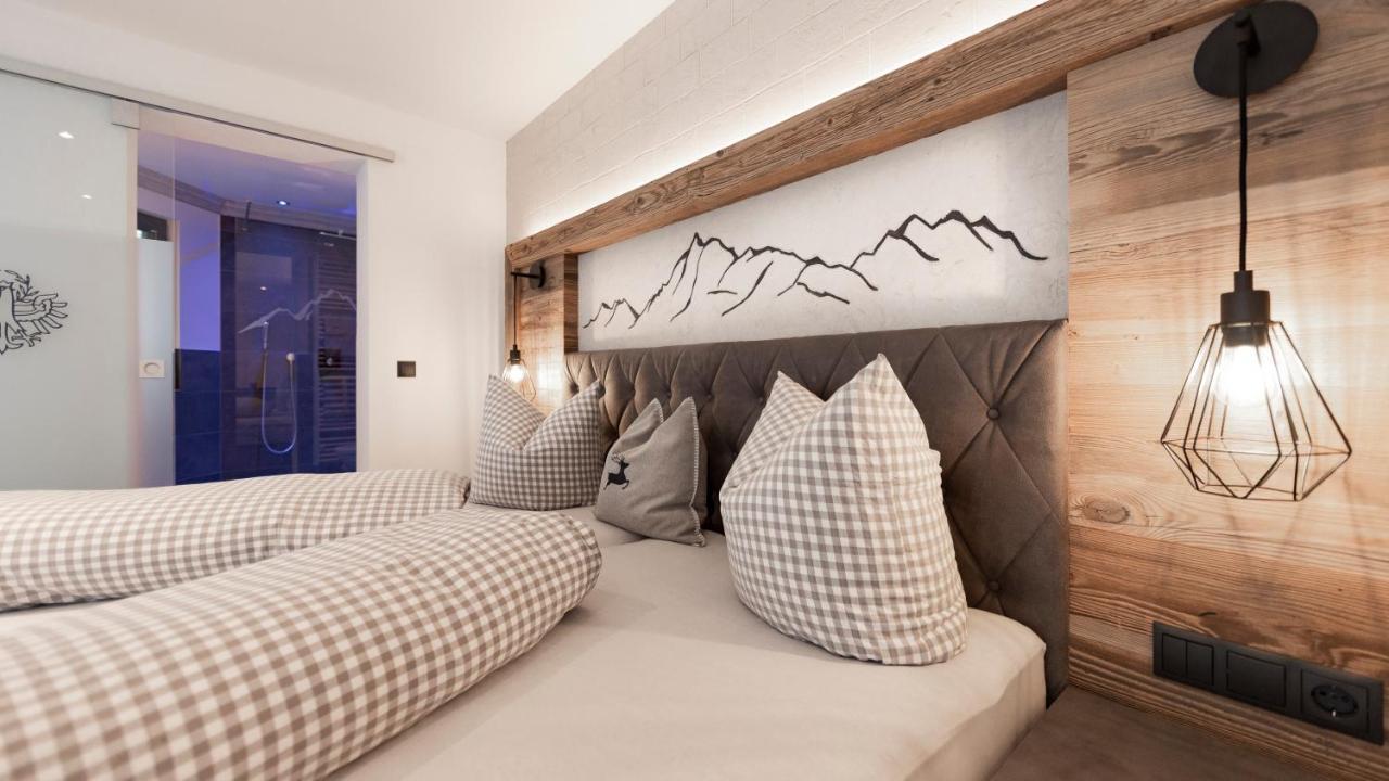 Hotel Tanzer Ischgl Exterior photo