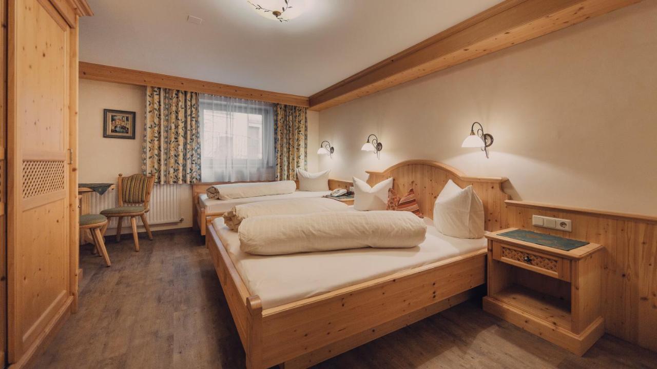 Hotel Tanzer Ischgl Exterior photo