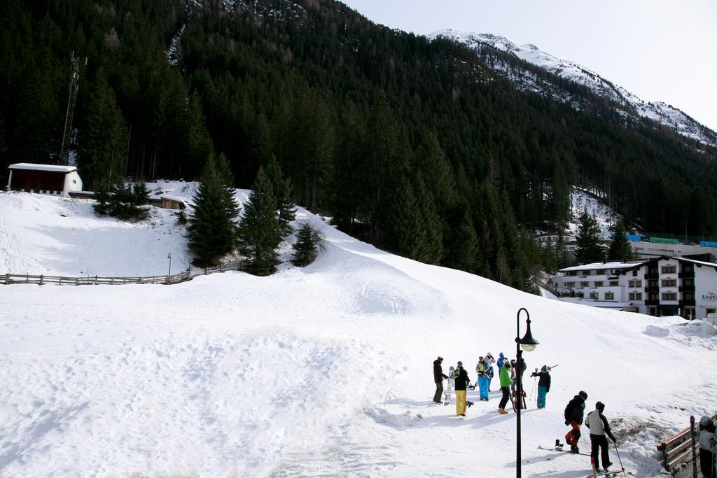 Hotel Tanzer Ischgl Exterior photo