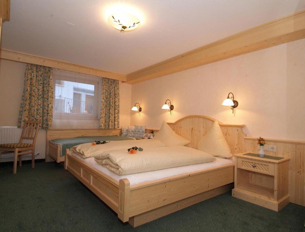 Hotel Tanzer Ischgl Room photo