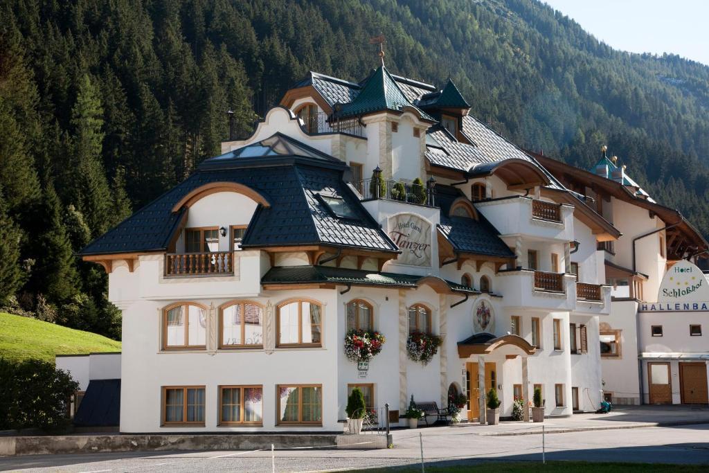 Hotel Tanzer Ischgl Exterior photo